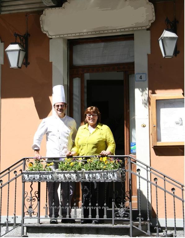 Hotel I Due Monaci Domodossola Zewnętrze zdjęcie