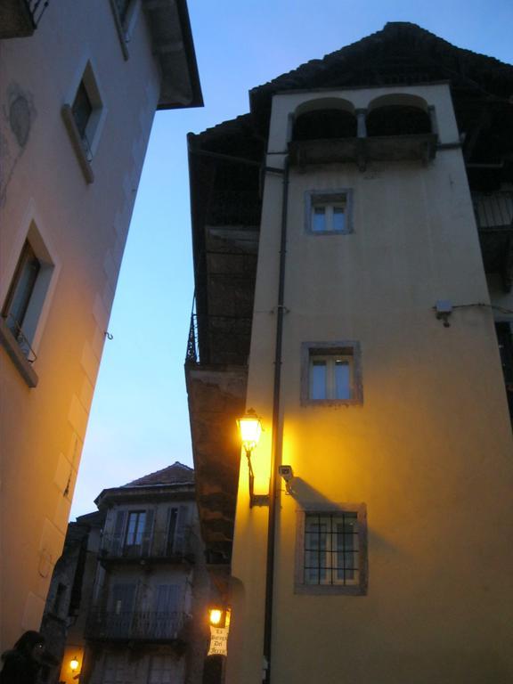 Hotel I Due Monaci Domodossola Zewnętrze zdjęcie