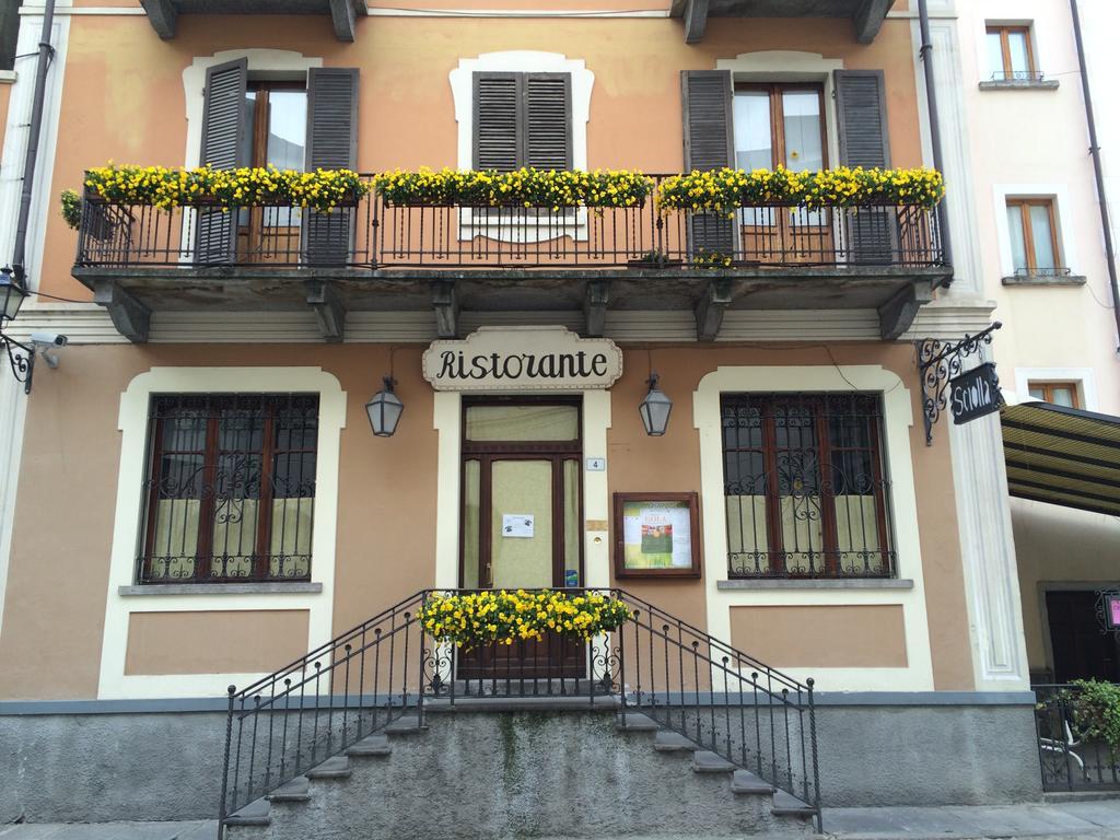 Hotel I Due Monaci Domodossola Zewnętrze zdjęcie