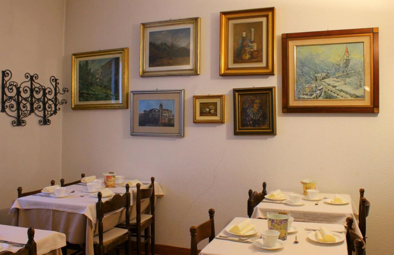 Hotel I Due Monaci Domodossola Zewnętrze zdjęcie