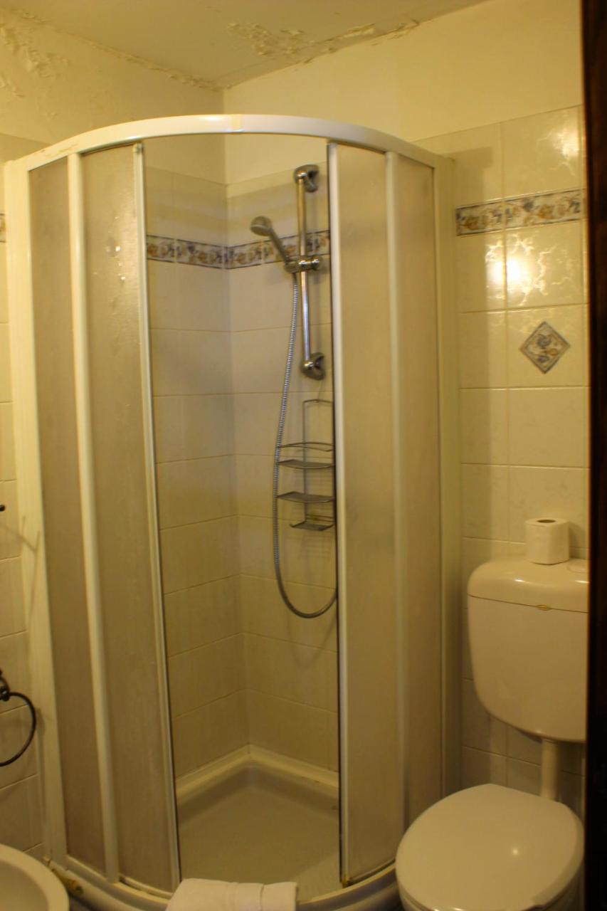 Hotel I Due Monaci Domodossola Zewnętrze zdjęcie
