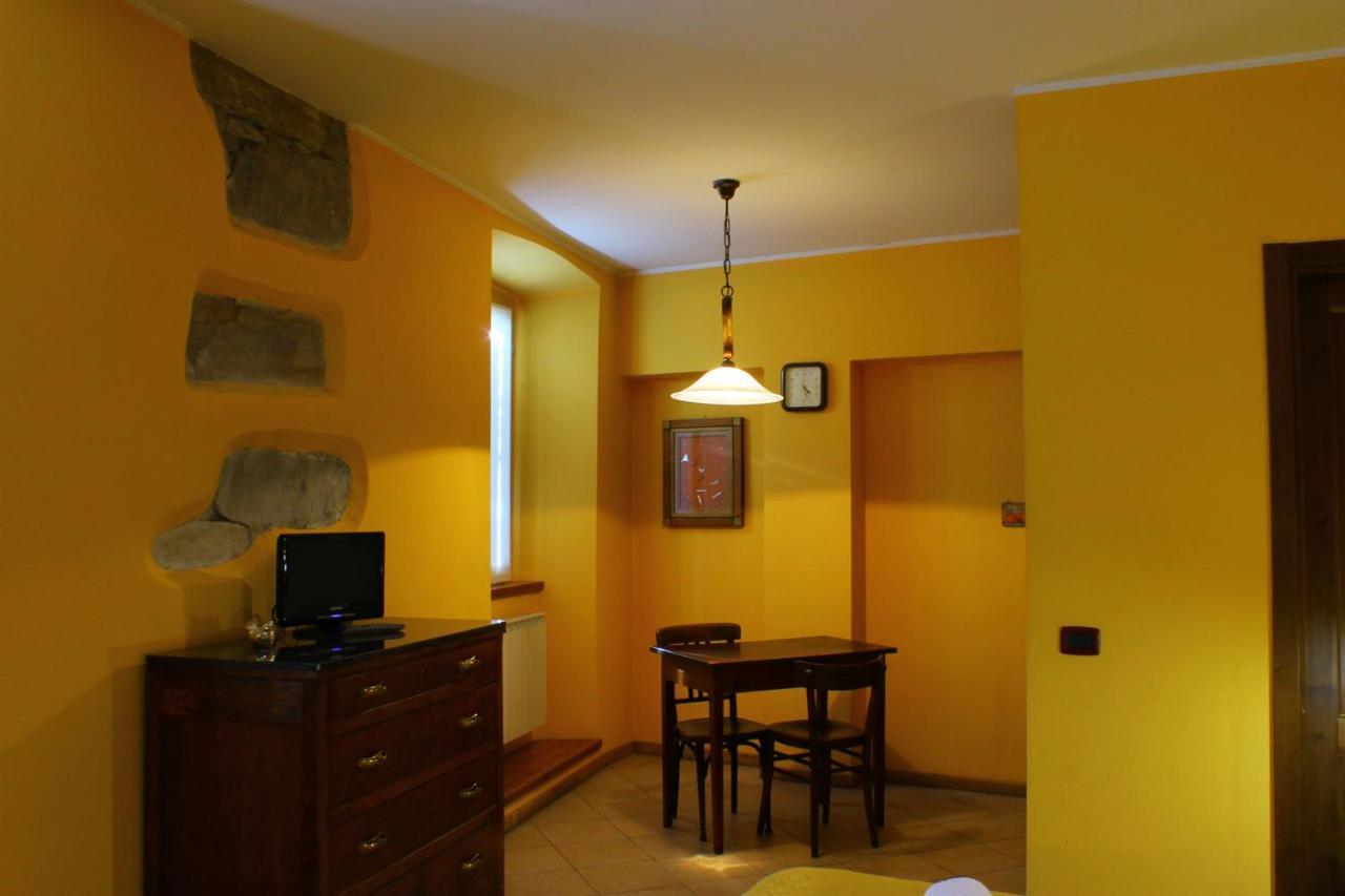 Hotel I Due Monaci Domodossola Zewnętrze zdjęcie