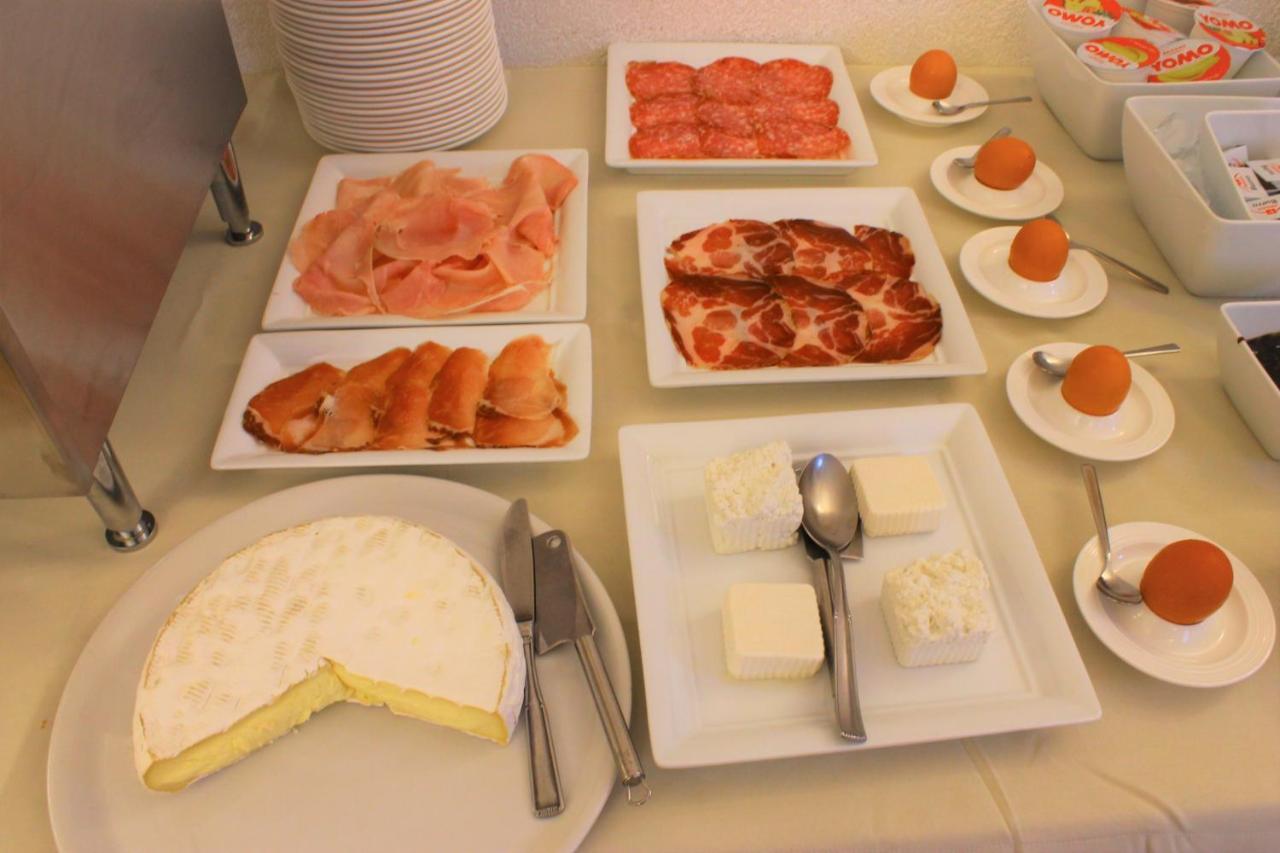 Hotel I Due Monaci Domodossola Zewnętrze zdjęcie