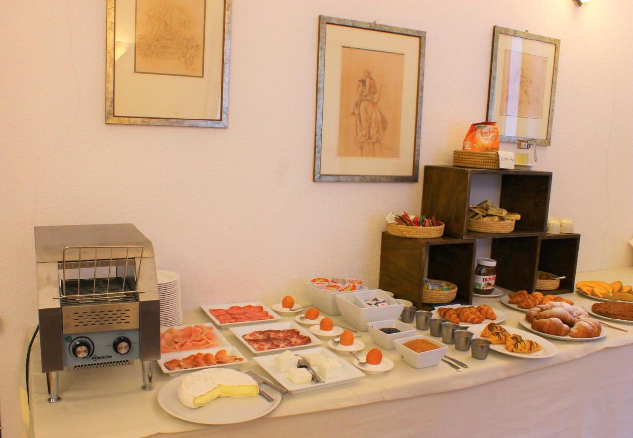 Hotel I Due Monaci Domodossola Zewnętrze zdjęcie