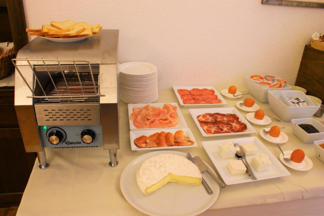 Hotel I Due Monaci Domodossola Zewnętrze zdjęcie