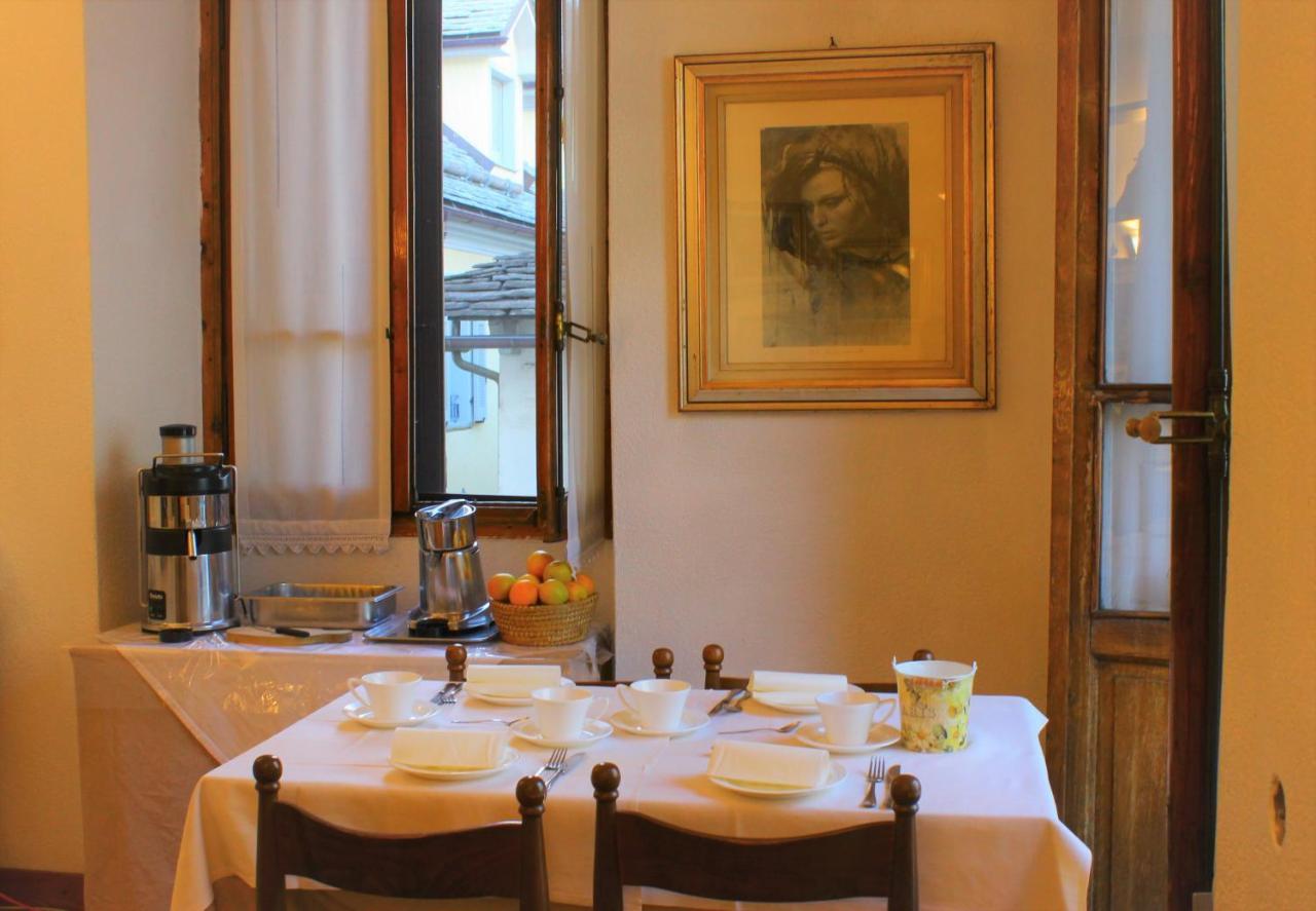 Hotel I Due Monaci Domodossola Zewnętrze zdjęcie